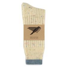 pennine wool sock via Silverstick