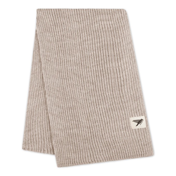 cirrus merino wool scarf from Silverstick