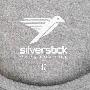 wilda organic long sleeve tee from Silverstick