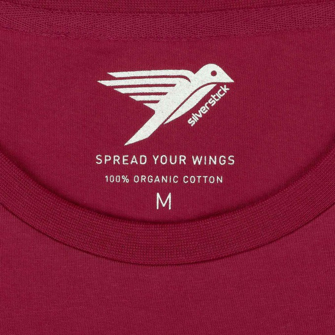 wanda organic long sleeve tee from Silverstick