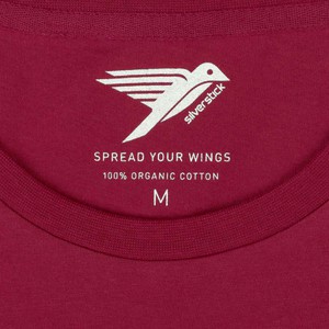 wanda organic long sleeve tee from Silverstick