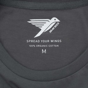 wanda organic cotton tee from Silverstick