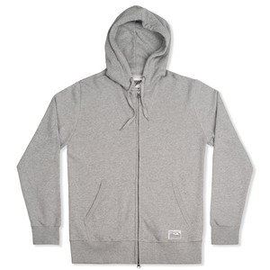 agnes organic cotton zip hoodie from Silverstick