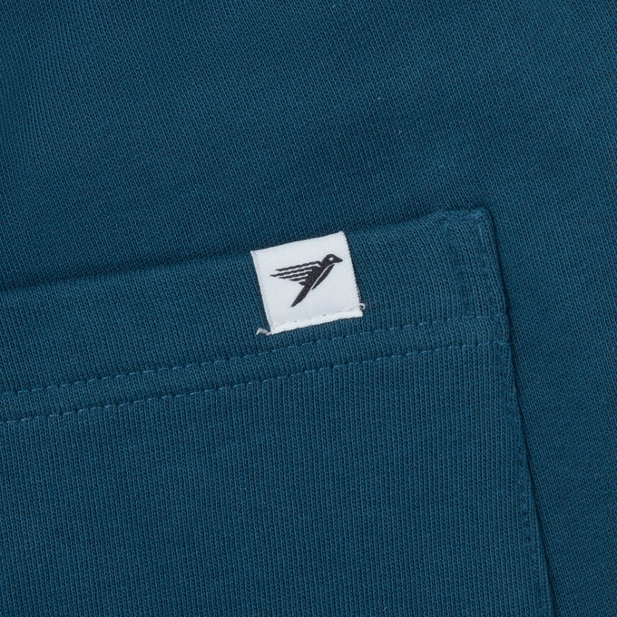 morin organic cotton sweatpant from Silverstick