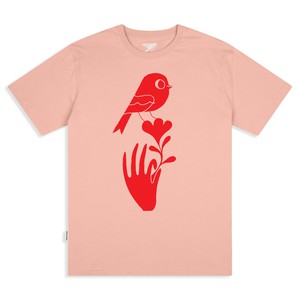 matt sewell harmony organic tee from Silverstick