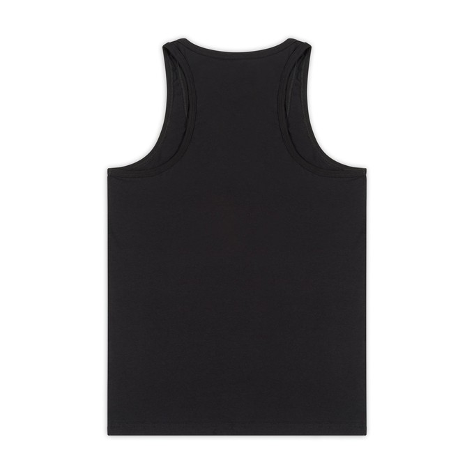 lena organic cotton vest from Silverstick