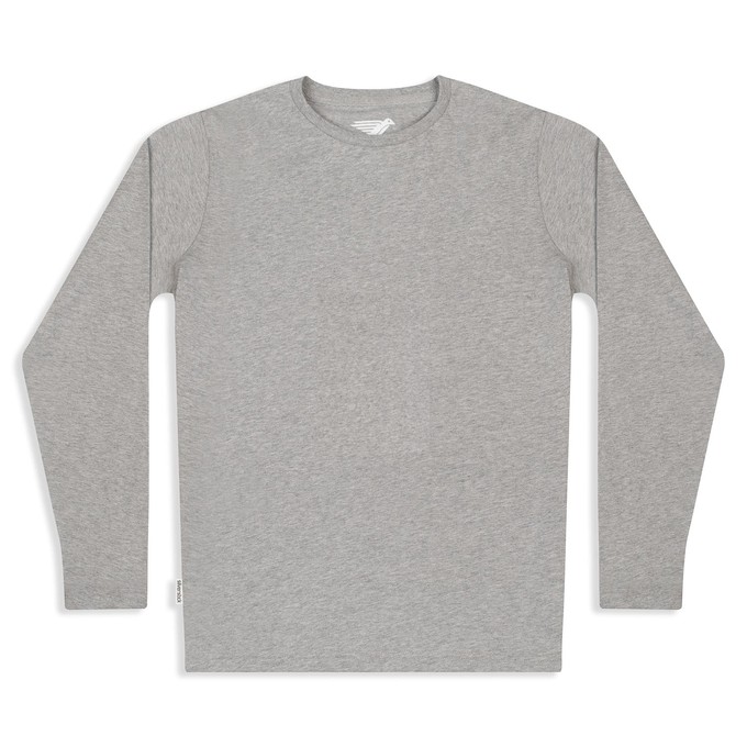 wilda organic long sleeve tee from Silverstick