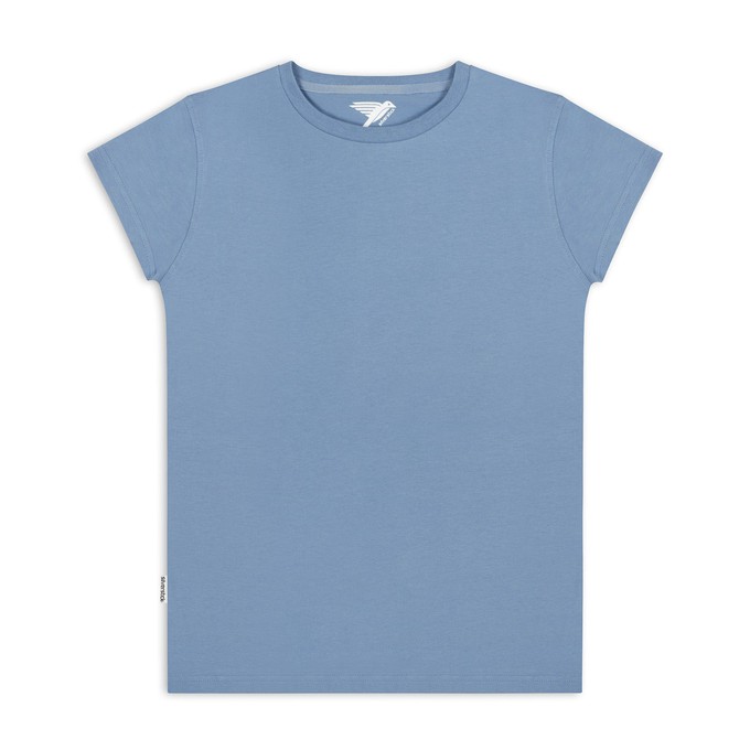 wilda organic cotton tee from Silverstick
