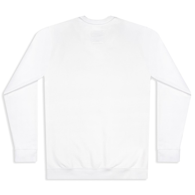 logo organic cotton sweat from Silverstick