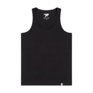 lena organic cotton vest from Silverstick