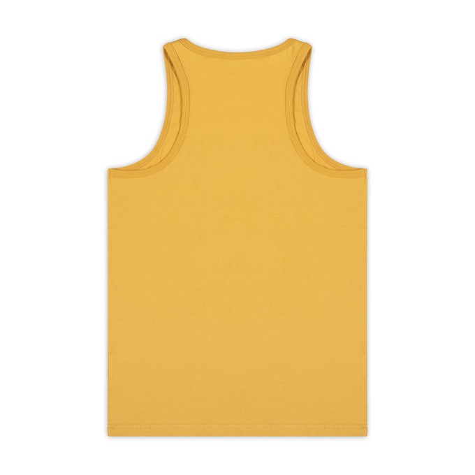 lena organic cotton vest from Silverstick
