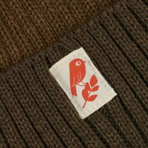 matt sewell cirl bunting bobble hat from Silverstick