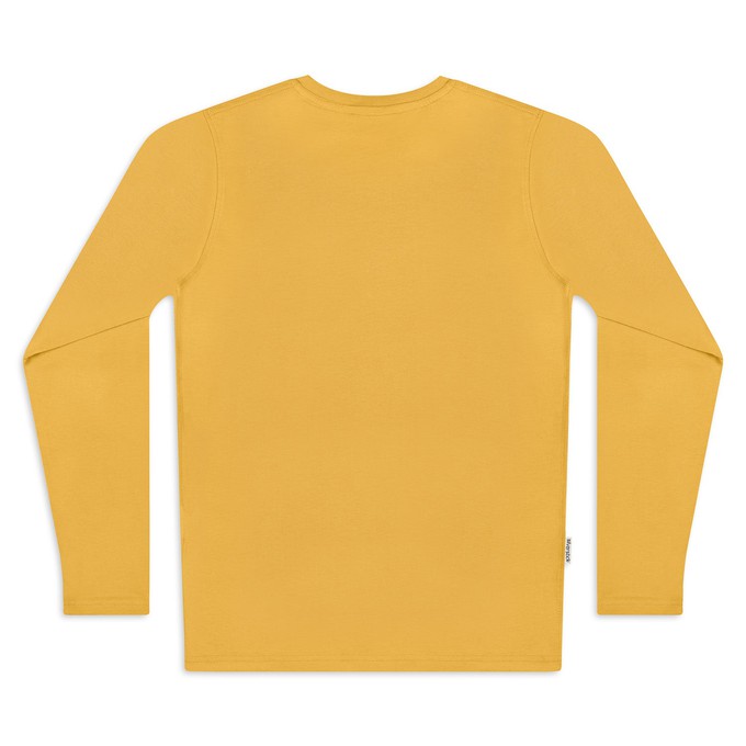 wilda organic long sleeve tee from Silverstick