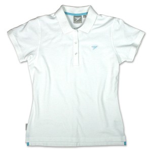 earhart organic cotton polo shirt from Silverstick