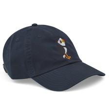 matt sewell puffin cap via Silverstick