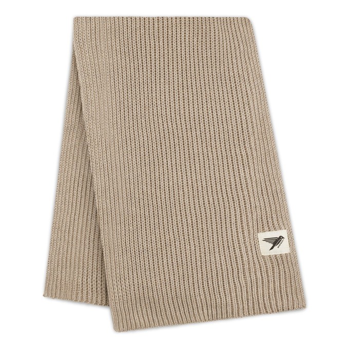 stratus organic cotton scarf from Silverstick