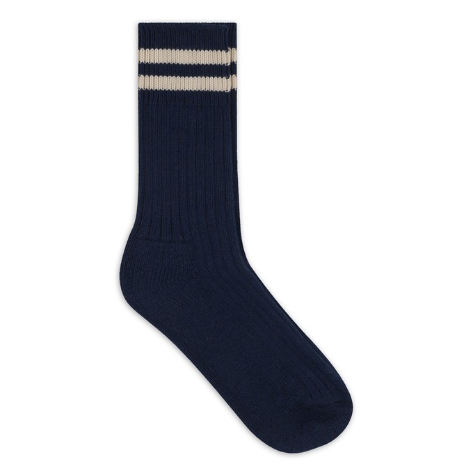 air organic cotton sport sock from Silverstick