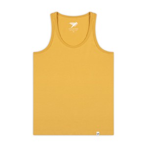 lena organic cotton vest from Silverstick