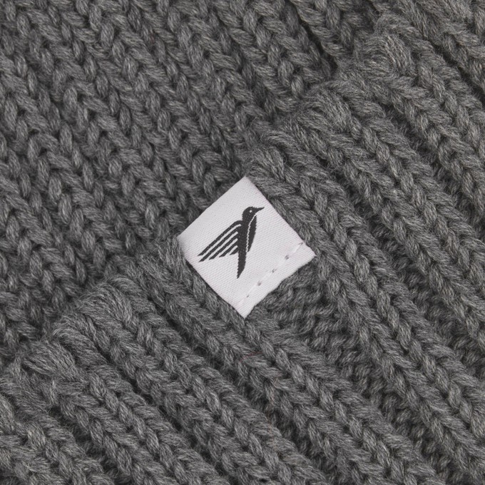 summit heavyweight organic beanie from Silverstick