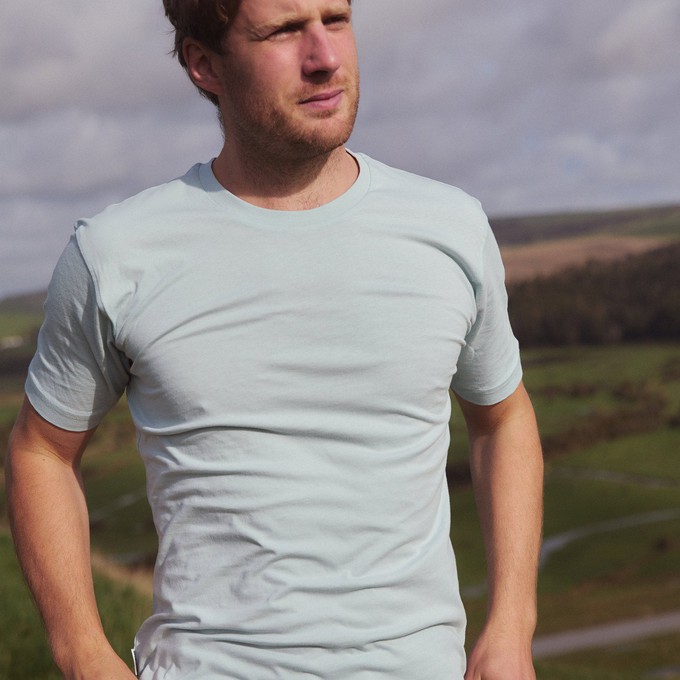 wanda organic cotton tee from Silverstick