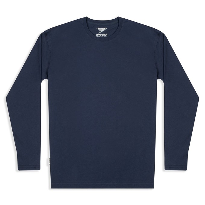 wanda organic long sleeve tee from Silverstick