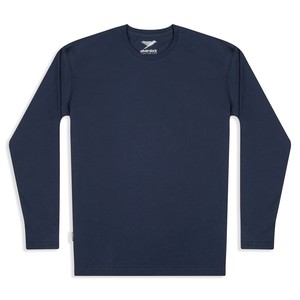 wanda organic long sleeve tee from Silverstick