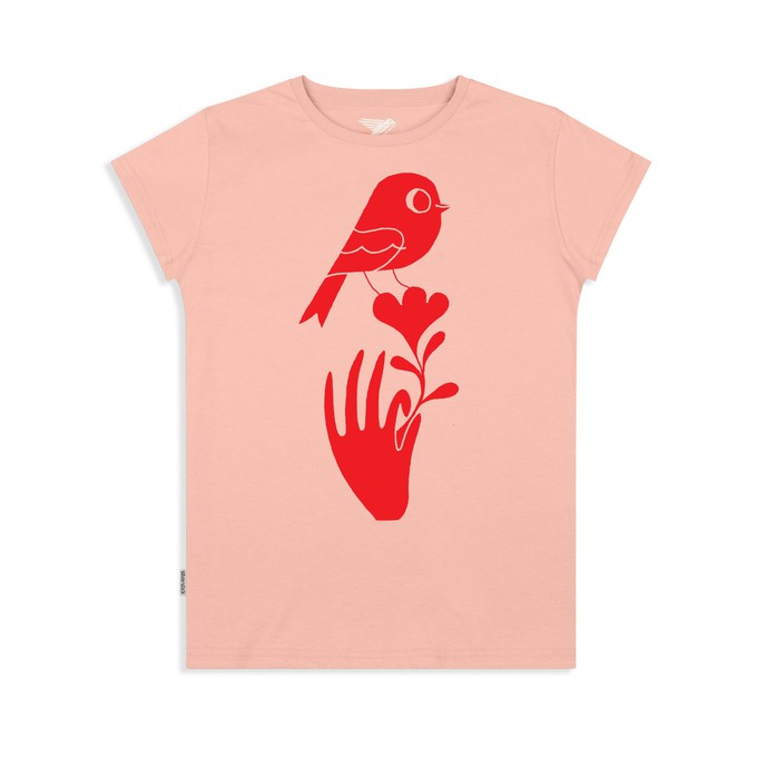 matt sewell harmony organic tee from Silverstick