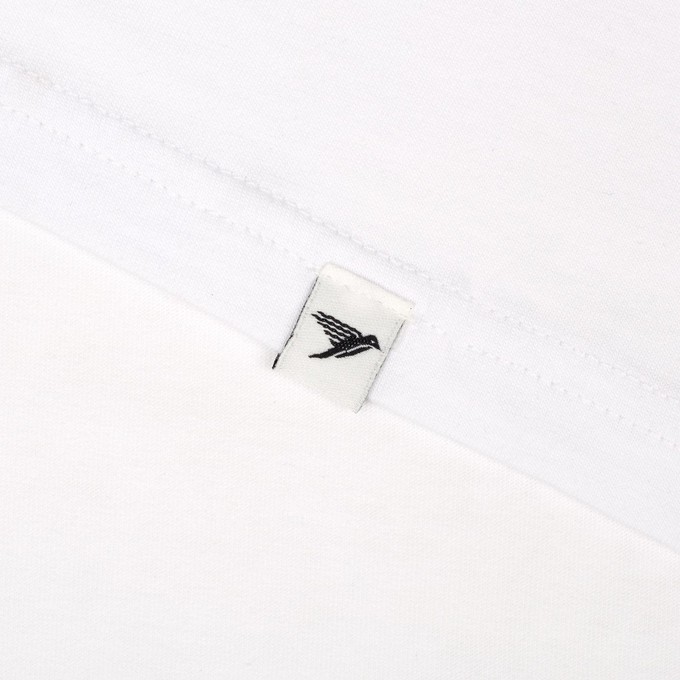 wilda organic long sleeve tee from Silverstick