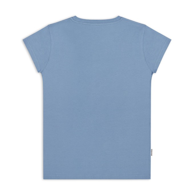 wilda organic cotton tee from Silverstick