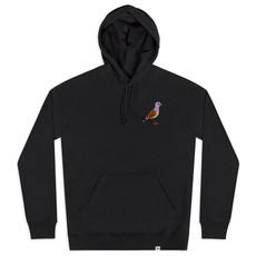 matt sewell turtle dove organic hoodie via Silverstick