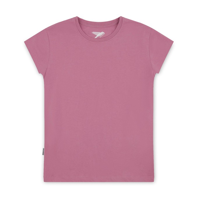 wilda organic cotton tee from Silverstick