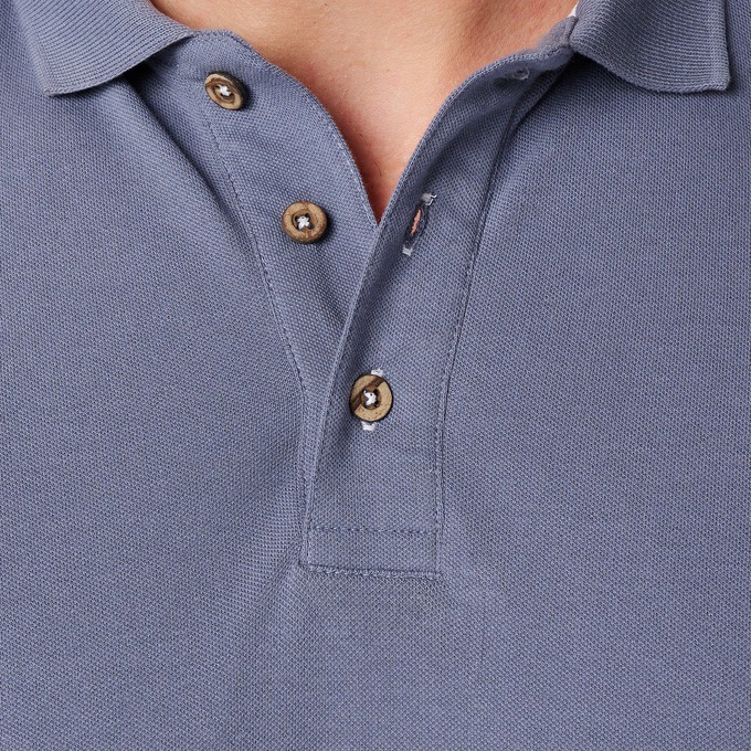 Polo - Sustainable - Storm from SKOT