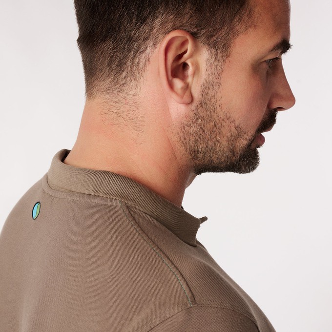 Polo - Sustainable - Walnut from SKOT