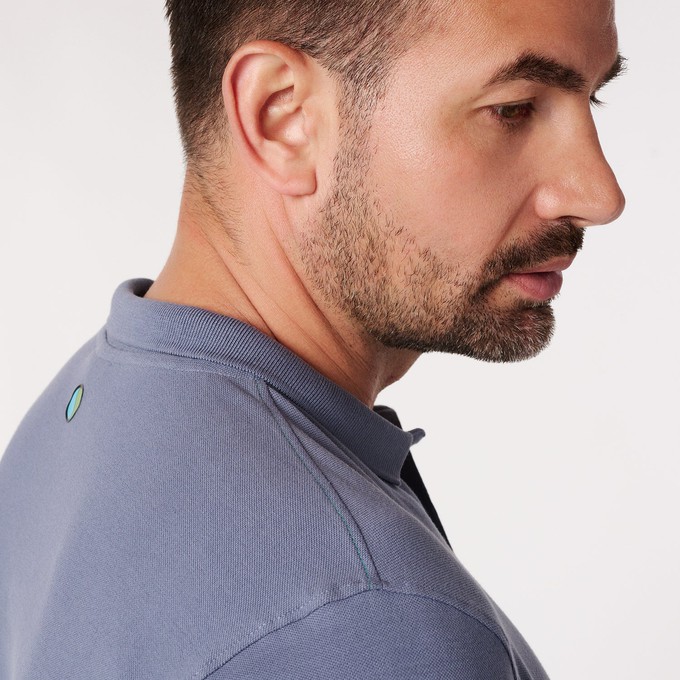 Polo - Sustainable - Storm from SKOT
