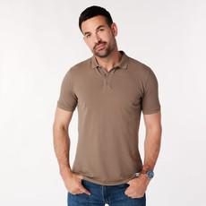 Polo - Sustainable - Walnut via SKOT
