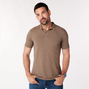 Polo - Sustainable - Walnut from SKOT