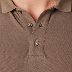 Polo - Sustainable - Walnut from SKOT