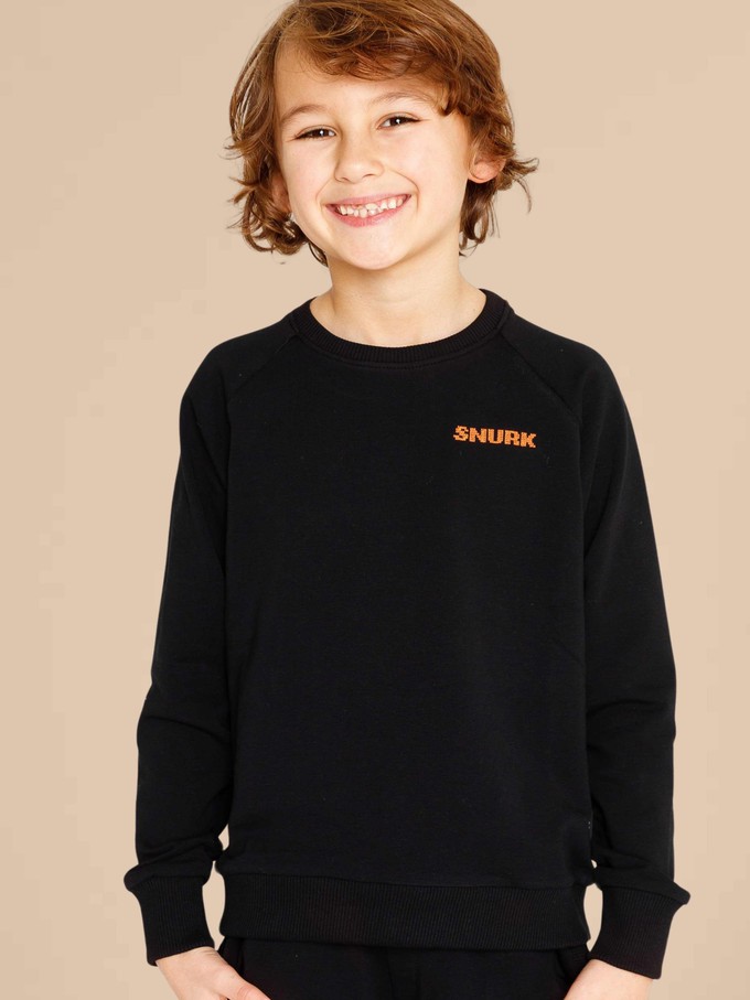 Black Sweater Kids from SNURK