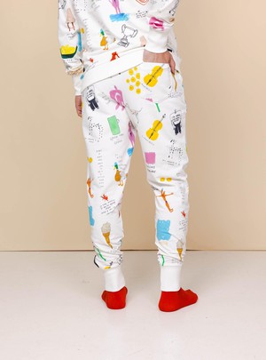 Rogier Roeters Pants Men from SNURK