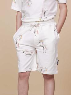 Unicorn Shorts Kids via SNURK