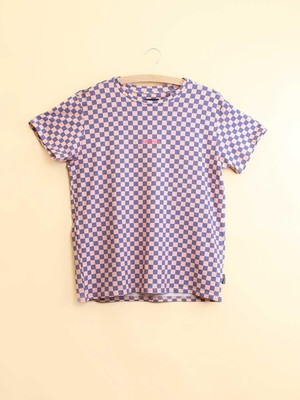 Check T-shirt Unisex from SNURK