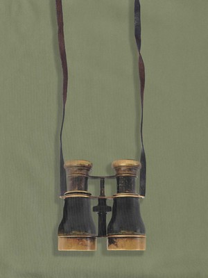 Binoculars T-shirt and Shorts set Women from SNURK