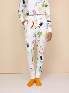 Rogier Roeters Pants Women via SNURK