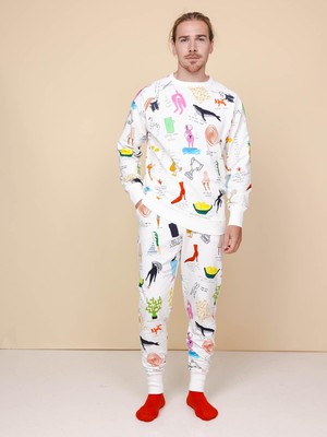 Rogier Roeters Pants Men from SNURK