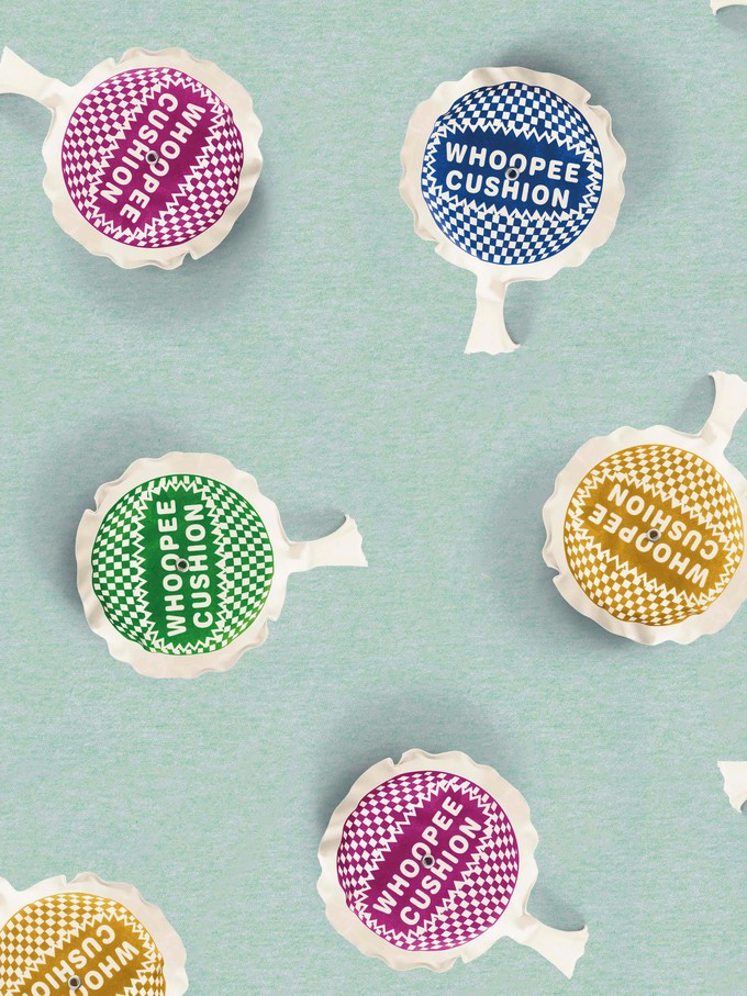 Who Farted? T-shirt Unisex from SNURK