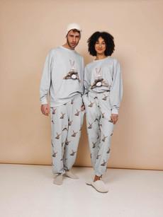 Bunny Bums Sweater and Pants set Unisex via SNURK