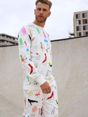 Rogier Roeters Pants Men from SNURK