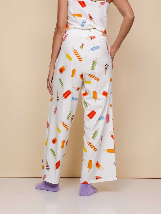 Popsicles Top and Wide pants set Women from SNURK