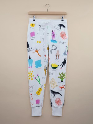 Rogier Roeters Pants Men from SNURK