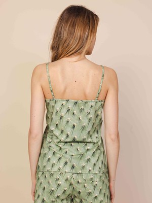Cozy Cactus Top Women from SNURK